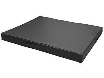 Produktbild von CopcoPet Hundematte Jumbo Schwarz 80 x 60 x 8 cm