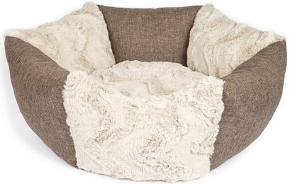 Produktbild von CopcoPet Hundematte Sunny flauschiges Hundebett Hundekorb