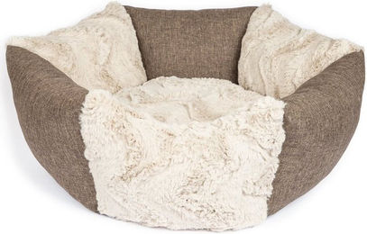 CopcoPet Hundematte Sunny flauschiges Hundebett Hundekorb – Bild 1 von 3