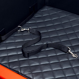 Produktbild von CopcoPet Tier-Autobett Rücksitz und Vordersitz Autohundebett