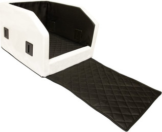 Produktbild von CopcoPet Tier-Autobett Rücksitz und Vordersitz Autohundebett