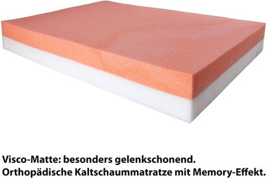 Produktbild von CopcoPet Tier-Autobett Rücksitz und Vordersitz Autohundebett