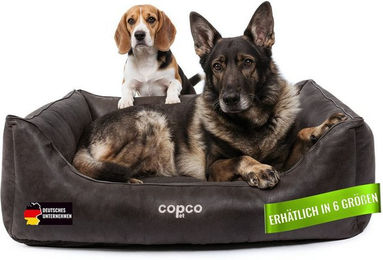 CopcoPet Tierbett Emma Orthopädisch Hundebett – Bild 1 von 5