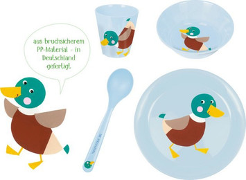 Produktbild von COPPENRATH DIE SPIEGELBURG Geschirr