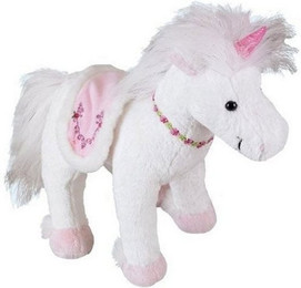 Produktbild von COPPENRATH DIE SPIEGELBURG Kuscheltier Einhorn Rosalie - 20 cm