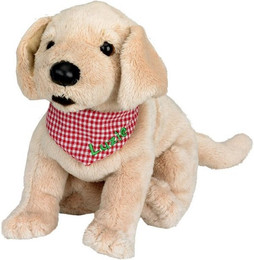 Produktbild von COPPENRATH DIE SPIEGELBURG Tierkuscheltier Hund Labrador Luzie 25 cm - 25 cm