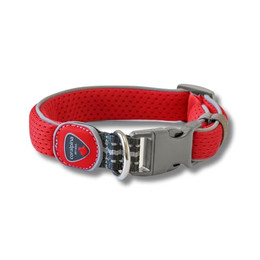 Produktbild von Coralpina Carezza Halsband Rot Größe 4/5