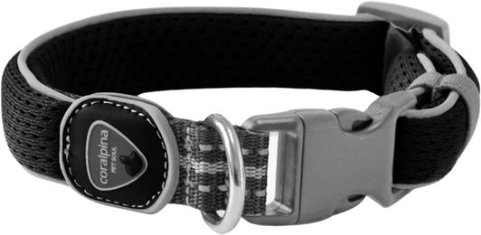 Produktbild von Coralpina Carezza Halsband Schwarz Größe 7
