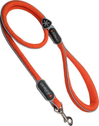 Produktbild von Coralpina Cinquetorri Hundeleine Dunkles Orange Größe 7/8