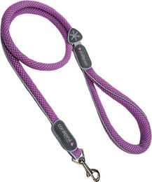 Produktbild von Coralpina Cinquetorri Hundeleine Lila Größe 4/6 - 110 cm