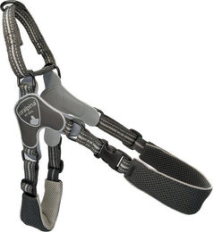 Coralpina Fiames Hundegeschirr Schwarz Größe 9 – Bild 1 von 7