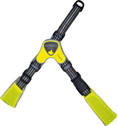 Produktbild von Coralpina Geschirr Fiames Neongelb - 9