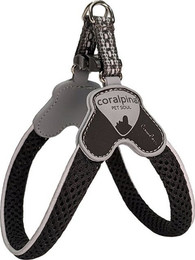 Produktbild von Coralpina Geschirr MINI Schwarz - S