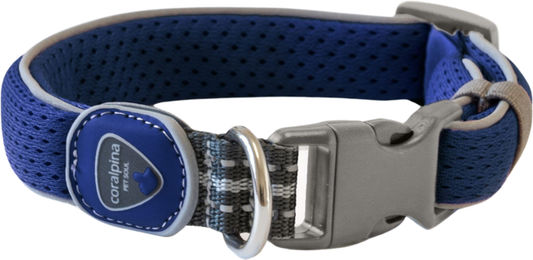 Produktbild von Coralpina Halsband Cinquetorri Carezza Blau