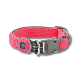 Produktbild von Coralpina Halsband Cinquetorri Carezza Neonpink