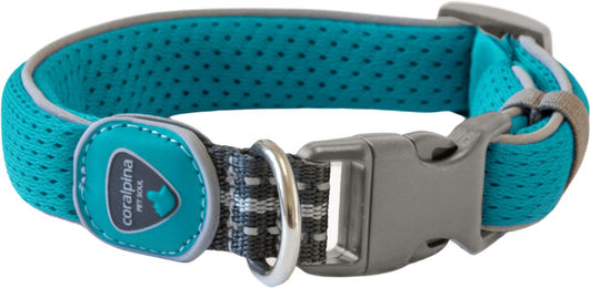 Coralpina Halsband Cinquetorri Carezza Türkis - 4/5 – Bild 1 von 2