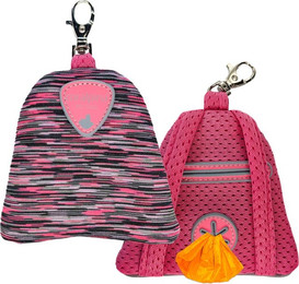 Produktbild von Coralpina Hundekotbeutelspender Powermix Pink meliert