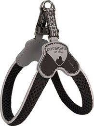 Coralpina Mini-Geschirr Schwarz XXS – Bild 1 von 7
