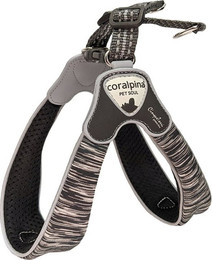 Produktbild von Coralpina Powermix Geschirr Schwarz Größe 8