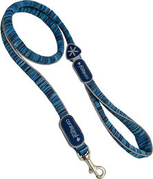 Coralpina Powermix Leine Blau Melange Größe 9/10 - 50 cm – Bild 1 von 4