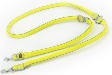Produktbild von Coralpina Trainingsleine 2,25 m Giallo Fluo - 7/8