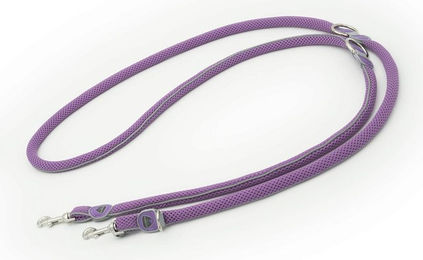 Produktbild von Coralpina Trainingsleine 2,25 m Lilla - 4/6