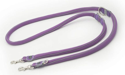 Produktbild von Coralpina Trainingsleine 2,25 m Lilla - 7/8