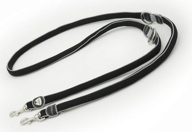 Produktbild von Coralpina Trainingsleine 2,25 m Nero Scuro - 7/8