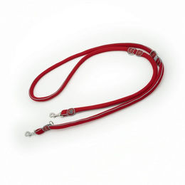 Produktbild von Coralpina Trainingsleine 2,25 m Rosso - 1/3