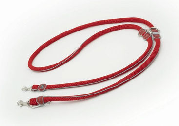 Produktbild von Coralpina Trainingsleine 2,25 m Rosso - 4/6