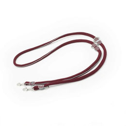 Produktbild von Coralpina Trainingsleine 2,25 m Rosso Vino - 4/6