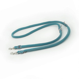Produktbild von Coralpina Trainingsleine 2,25 m Turchese - 7/8