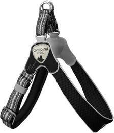 Coralpina verstellbares Geschirr Cinquetorri Schwarz Größe 2 – Bild 1 von 8