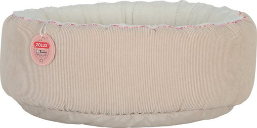 Produktbild von Cord-Korb bloom für Katzen Zolux