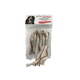Produktbild von Corwex Büffelrolle mit Huhn Hundesnack - 12 x 100 g