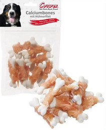 Produktbild von Corwex Calciumbones mit Hühnerfilet Hundesnack 9 x 90 Gramm