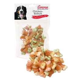 Produktbild von Corwex Chicken-Biskuit Hundesnack - 70 g