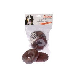 Produktbild von Corwex Doppel-Donut mit Pferd Hundesnack - 2 x 125 g