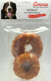Produktbild von Corwex Dopple Donut 2er Pack Hundesnacks Dopple_Donut 3x 250g