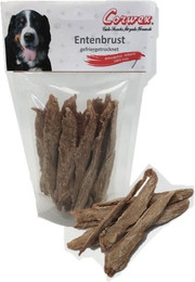 Produktbild von Corwex gefriergetrocknet 50 Gramm Hundesnack 12 x 50 Gramm Entenbrust