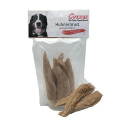 Produktbild von Corwex Hühnerbrust gefriergetrocknet - 50 g