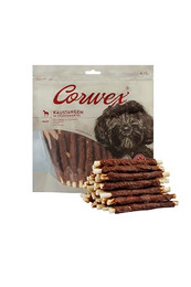 Produktbild von Corwex Hundesnack Kaustange im Pferdemantel - 500 g