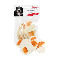 Produktbild von Corwex Hundesnack Zahntaler MAXI - 6 x 70 g