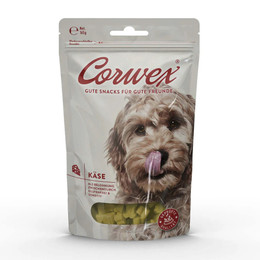 Produktbild von Corwex Käse Kartoffelknochen Hundesnack - 165 g