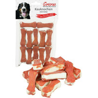 Produktbild von Corwex Kauknochen Hundekauartikel mit Ente - 10 x 12 Stk.
