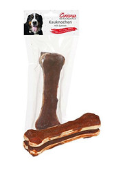 Produktbild von Corwex Kauknochen mit Lamm - 15 cm