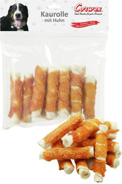 Produktbild von Corwex Kaurolle mit Huhn Hundekauartikel Maxi 8 x 3 Stück