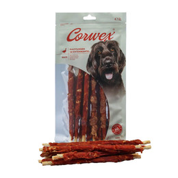 Produktbild von Corwex Kaustange Maxi im Entenmantel - 300 g
