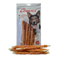 Produktbild von Corwex Kaustange Maxi mit Huhn - 4 x 300 g