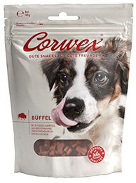 Produktbild von Corwex Soft Treats - Büffel | 165 g